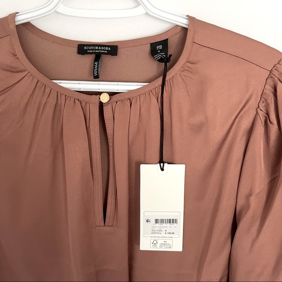 Scotch and Soda Blouse - Picture 2 of 3